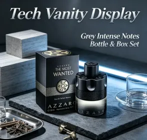 100ml Men's Fresh Woody Eau de Toilette Intense Spray