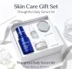 Facial Serum with Multi Acid Complex, Hydrating Skin Barrier Repair Face Essence, Mild Exfoliating Smoothing Facial,Skin Care Serum