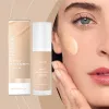 EELHOE Moisturizing Liquid Foundation Easily Creates A Natural Skin Tone Concealer Moisturizing And Long-Lasting Long-Lasting Makeup Foundation