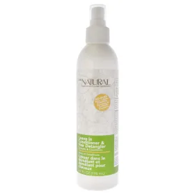 Leave in Conditioner and Hair Detangler