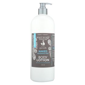 Soothing Touch - Naked Body Lotion - 32 Fz
