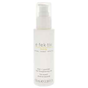 Aloe Plus Lavender Hair Straightening Gel