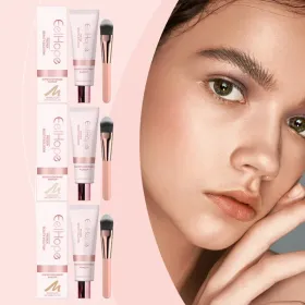 Hydrating Texture Clear and Long-lasting Natural Foundation (Hydrating  Long-lasting Natural Foundation: ivory white)
