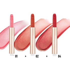 PHOFAY Juicy Lip Plump Set (Option: 01and02and04Set)